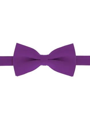 Trendovski vijoličen moški metuljček His Story