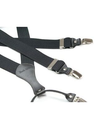 Trendi modre moške naramnice