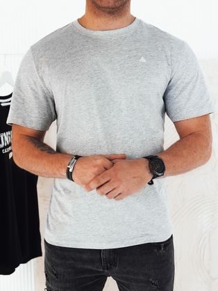Trendovska siva moška majica
