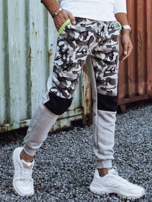 Rdeča stilska maskirna trenirka Urban