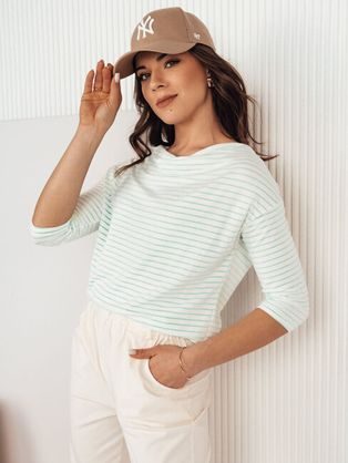 Univerzalna ženska bluza v rumeni barvi LLR004