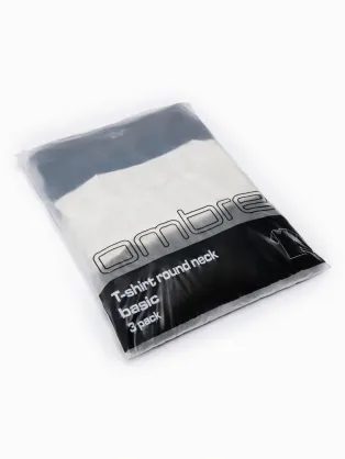 Originalna bela moška majica