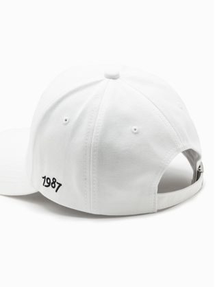 Vijolična stilska moška kapa H103