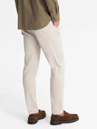 Edinstvene temno modre moške hlače V4 PACP-0151