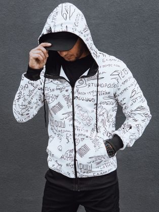 Nenavaden pulover s smešnim potiskom