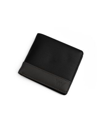 Trendovska denarnica v črni barvi Telson