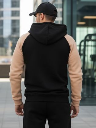 Modna siva jopica z gumbi V2 SSZP-0186