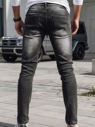 Stilske granat ležerne hlače