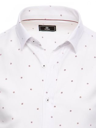 Osnovna črna moška srajca