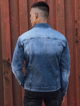 Moderna siva denim jakna