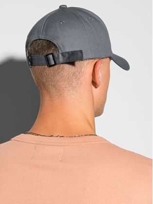 Edinstvena army zelena kapa s šiltom H153