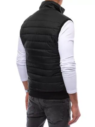 Edinstveni bež eleganten telovnik V3 BLZV-0109
