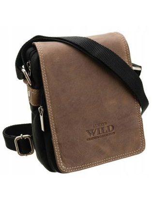 Trendovska moška torba za čez rame WILD