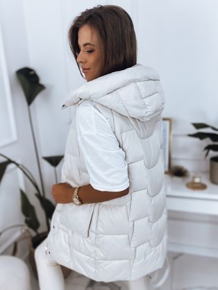 Trendi ženski črni telovnik Gant