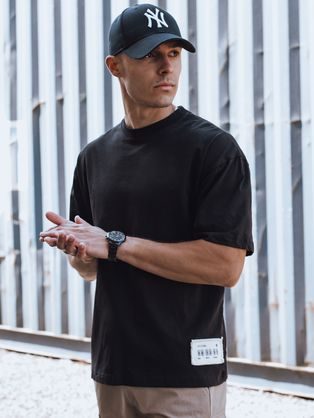 Zanimiva krem majica s potiskom V1 TSPT-0199