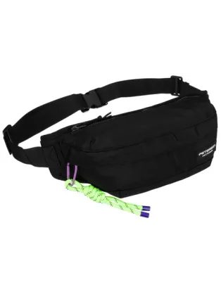 Sodoben črn moški nahrbtnik