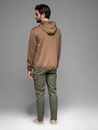 Moderna zelena bomber jakna