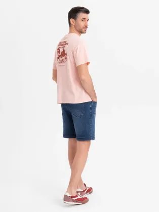 Preprost svetlo zelen udoben pulover