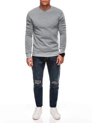 Modna črna preprosta jopa