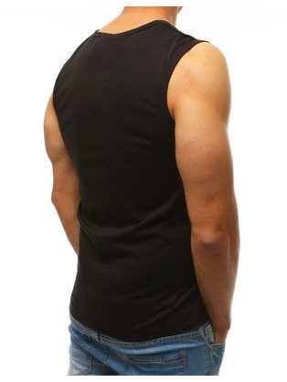 Preprosta bela majica