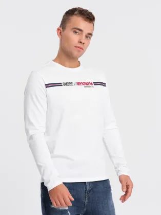 Originalna bela majica V2 LSPT-0119