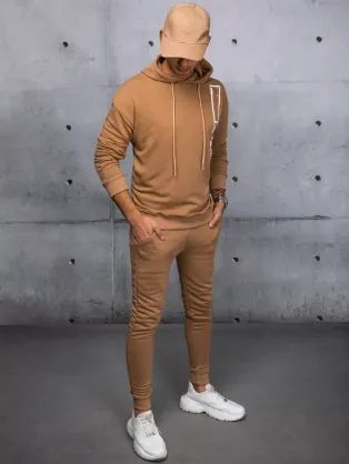 Siv pulover z napisom We are Flying