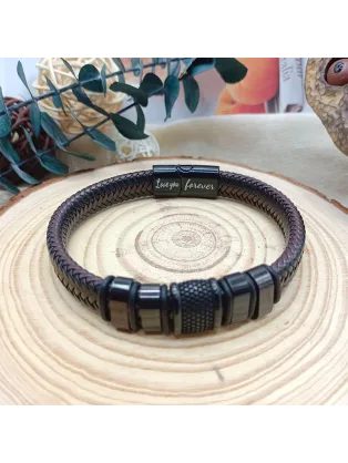 Modna moška zapestnica