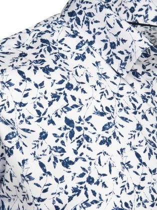 Osnovna črna moška srajca