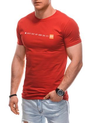 Originalna rdeča majica z napisom S1920