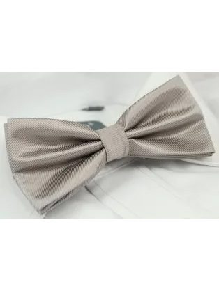 Moška metuljčka Alties v bež-sivi barvi