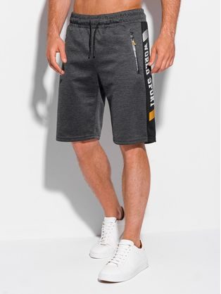 Temno sive trendovske kratke hlače World Sport W403