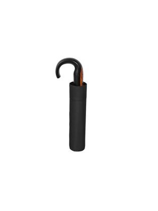 Univerzalen črn dežnik Doppler Fiber Mini