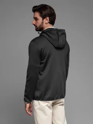 Moderna zelena bomber jakna