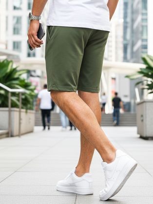 Zanimiva grafit moška trenirka