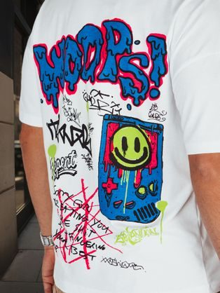 Črna majica za moške NEVADA