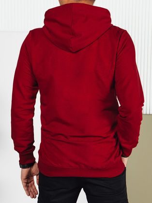 Antracit pulover z edinstvenim napisom