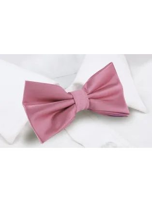 Eleganten roza moški metuljček