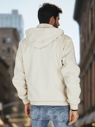 Granat prehodna jakna s kapuco