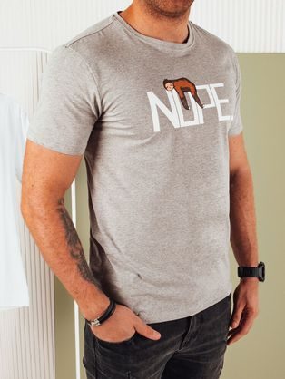 Zanimiva majica z dekorativnim žepom temno zelena V5 TSPT-0154