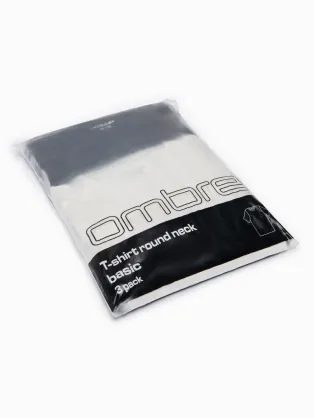 Originalna bela moška majica