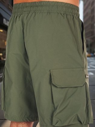 Modne modre jeans kratke hlače V3 SRDS-0146