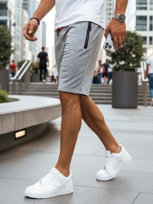 Osnovne temno modre jeans kratke hlače V3 SRDS-0145