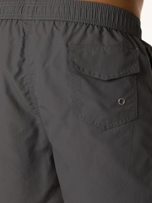 Oranžne kopalke z ombre motivom V17 SRBS-0125