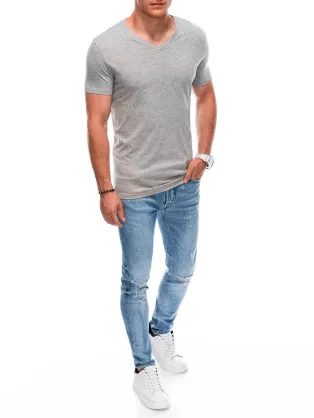 Trendovska bela majica s kratkimi rokavi in ​​logotipom