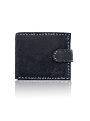 Stilska črna denarnica Bearil F2