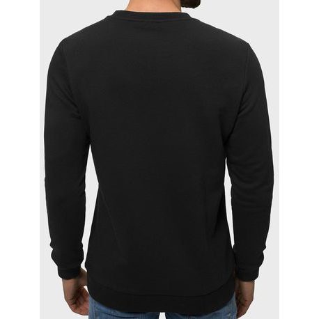 Trendovski pulover v črni barvi B/21402062
