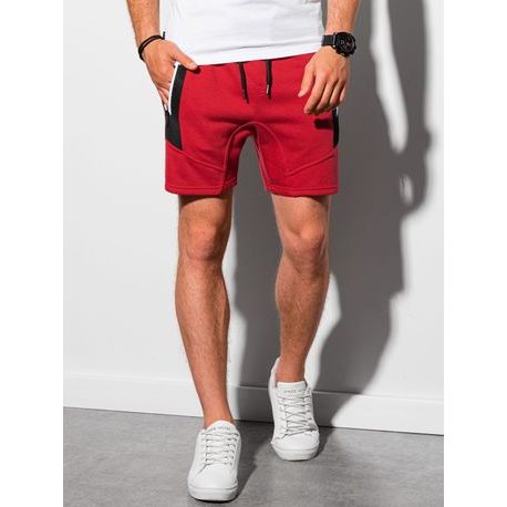 Originalne rdeče kratke hlače W240