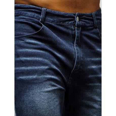 Modre jeans kratke hlače JS/KK1072Z