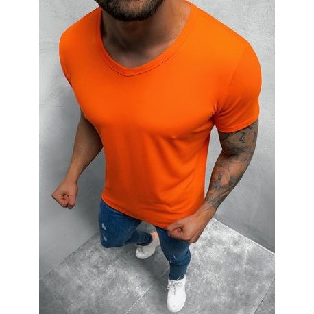Univerzalna oranžna majica JS/712007/32Z