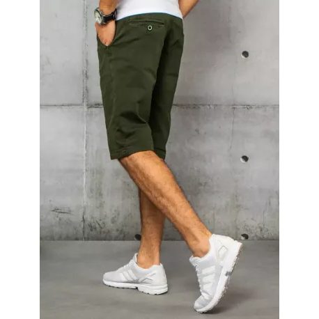 Udobne zelene kratke hlače
